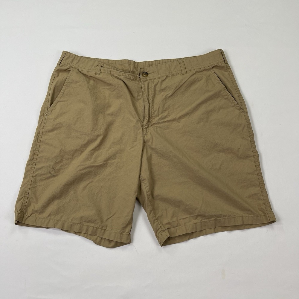 Columbia Shorts Mens Size 40W  10L Outdoor Hiking Fishing Casual Lightweight